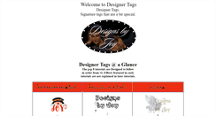 Desktop Screenshot of designsbyjoy2.net